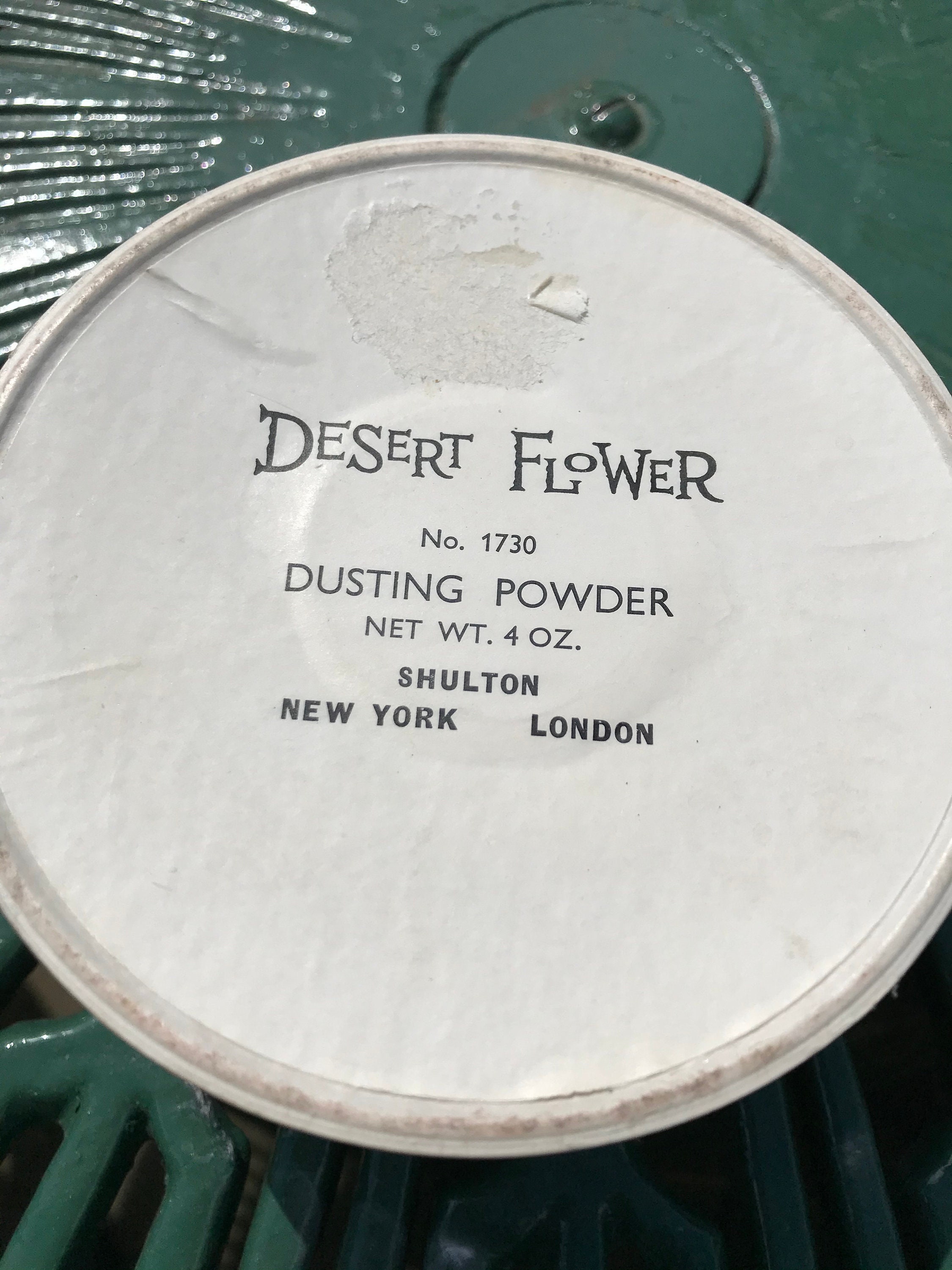 Dusting powder | Etsy