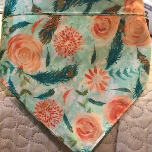 Birds Of A Feather Dog Bandana