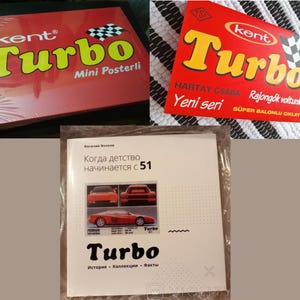 Digital Turbo  golden collection books. Description