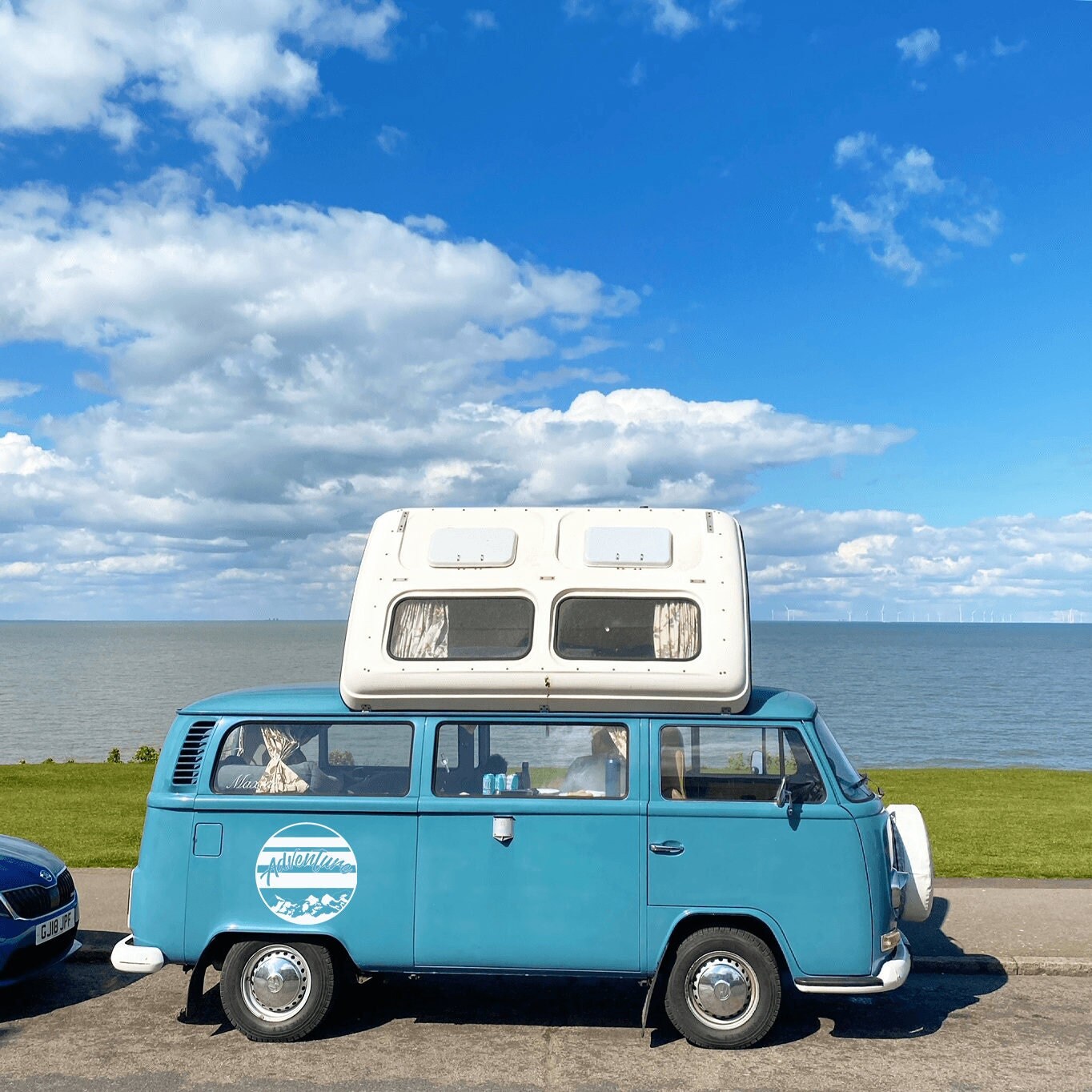 Campervan Decals - Etsy UK