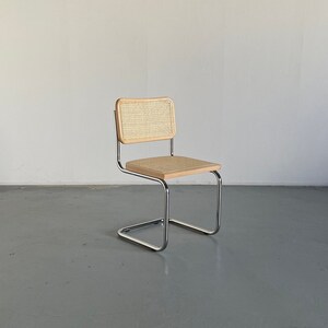 Mid century cantilever chair top