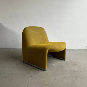 RESERVED Iconic Vintage 'Alky' chair by Giancarlo Piretti for Anonima Castelli, 1970s Italy