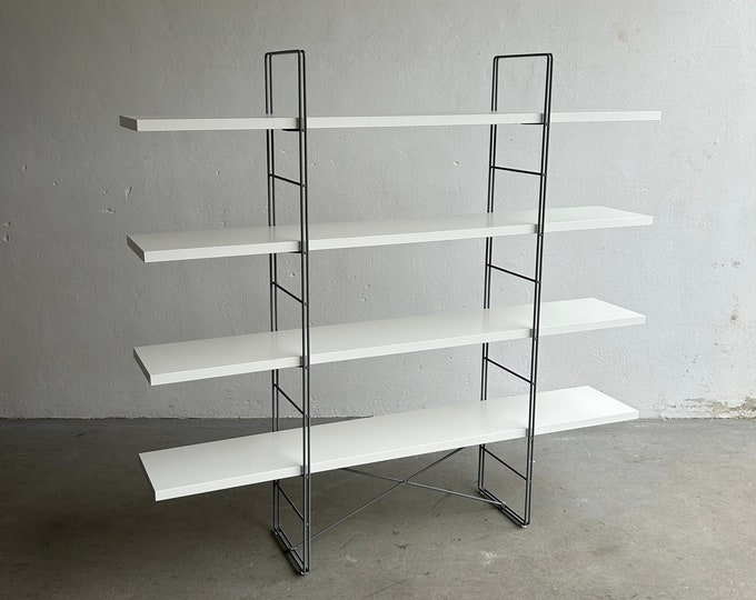 Vintage Shelf by Niels Gammelgaard for Ikea, 1990s / Vintage