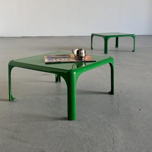 Artemide Coffee Table - Etsy