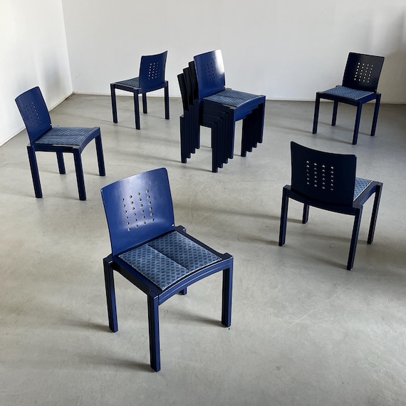 BAUHAUS THONET postmodern ヴィンテージ 4脚