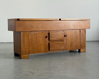 Torbecchia Sideboard by Giovanni Michelucci for Poltronova, Italy, 1960s