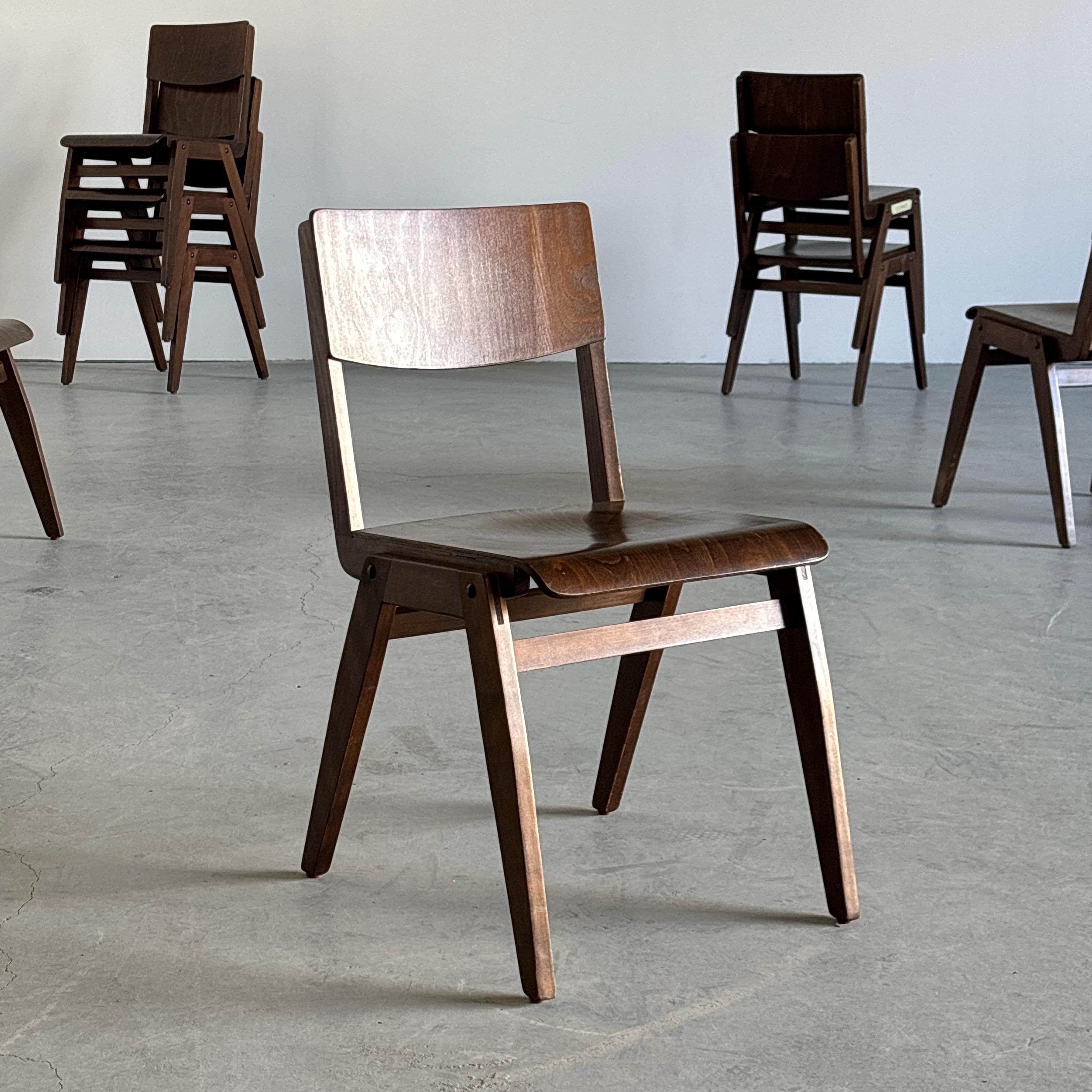 Thonet stacking chair - Etsy 日本
