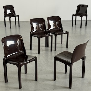 Vico Magistretti Chair - Etsy