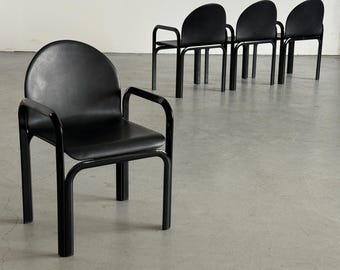 Orsay Armchairs by Gae Aulenti for Knoll International