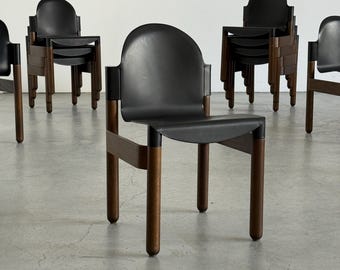 1 of 23 Thonet Flex 2000 Chairs by Gerd Lange, 1970s