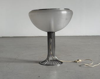 Vintage ‘Moana’ Table Lamp by Luigi Massoni for Harvey Guzzini, 1968