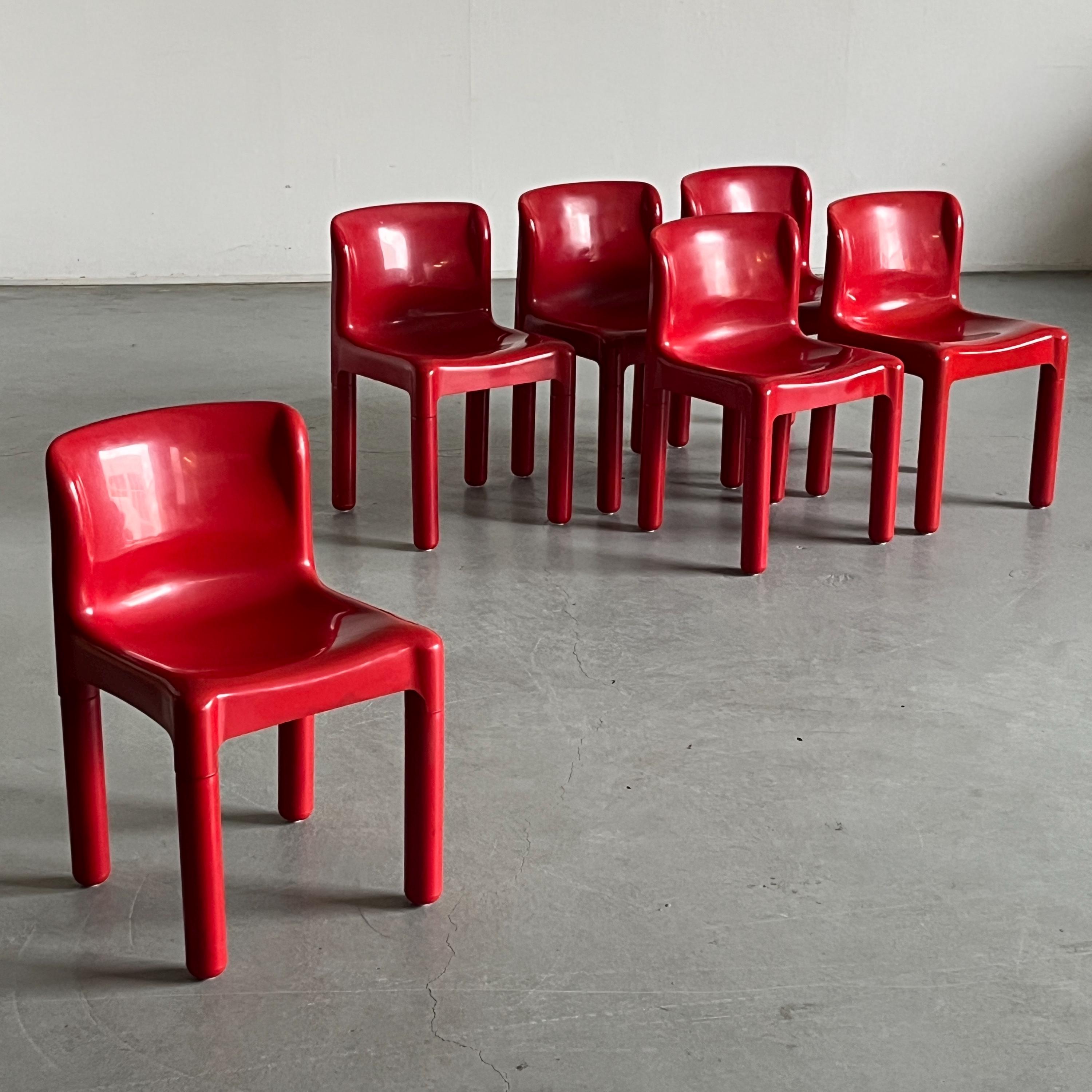 70s Plastic Chairs