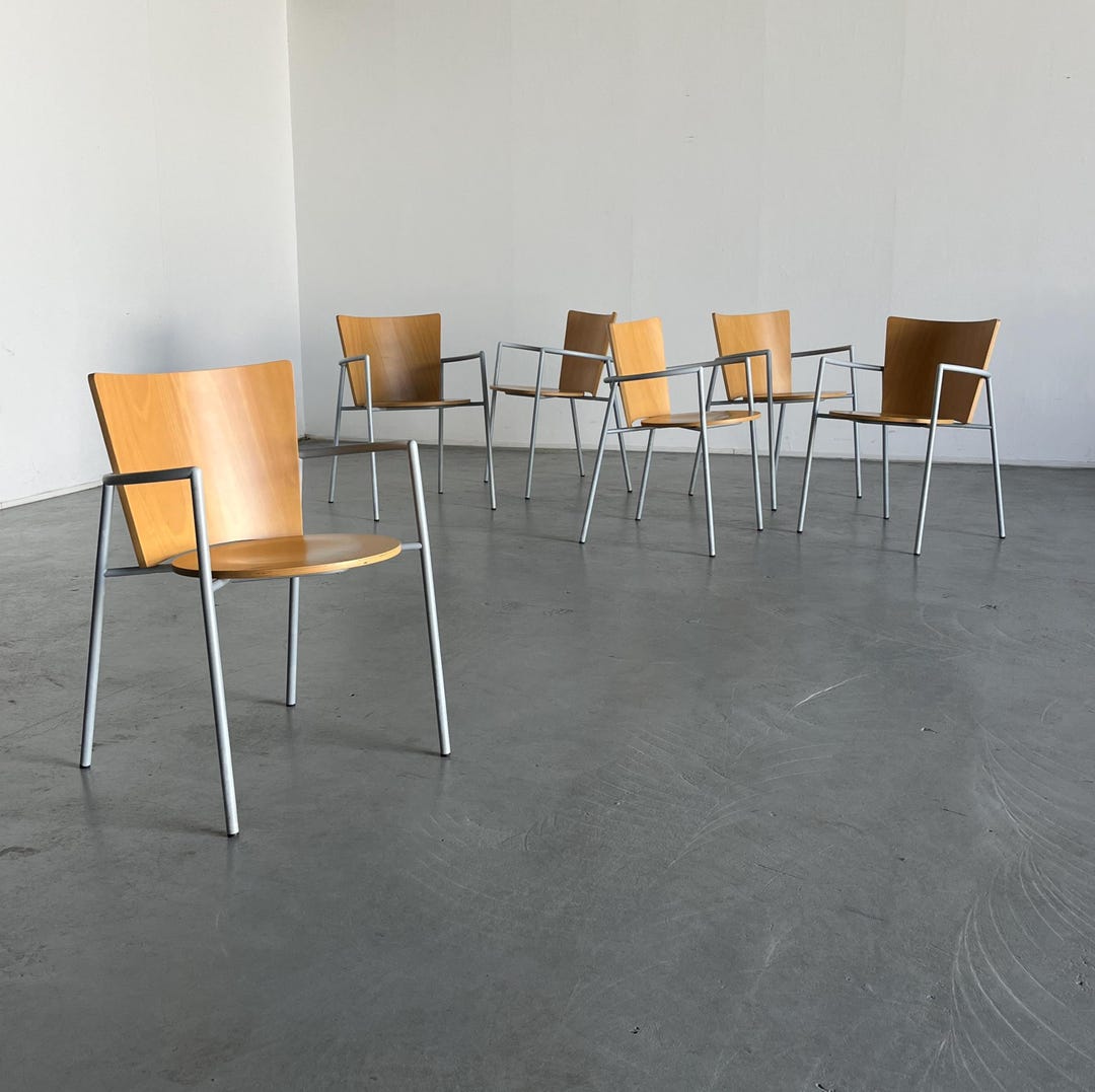 椅子 vintage 90's Postmodern Chair il_1080xN.6291551911_3k6r.jpg