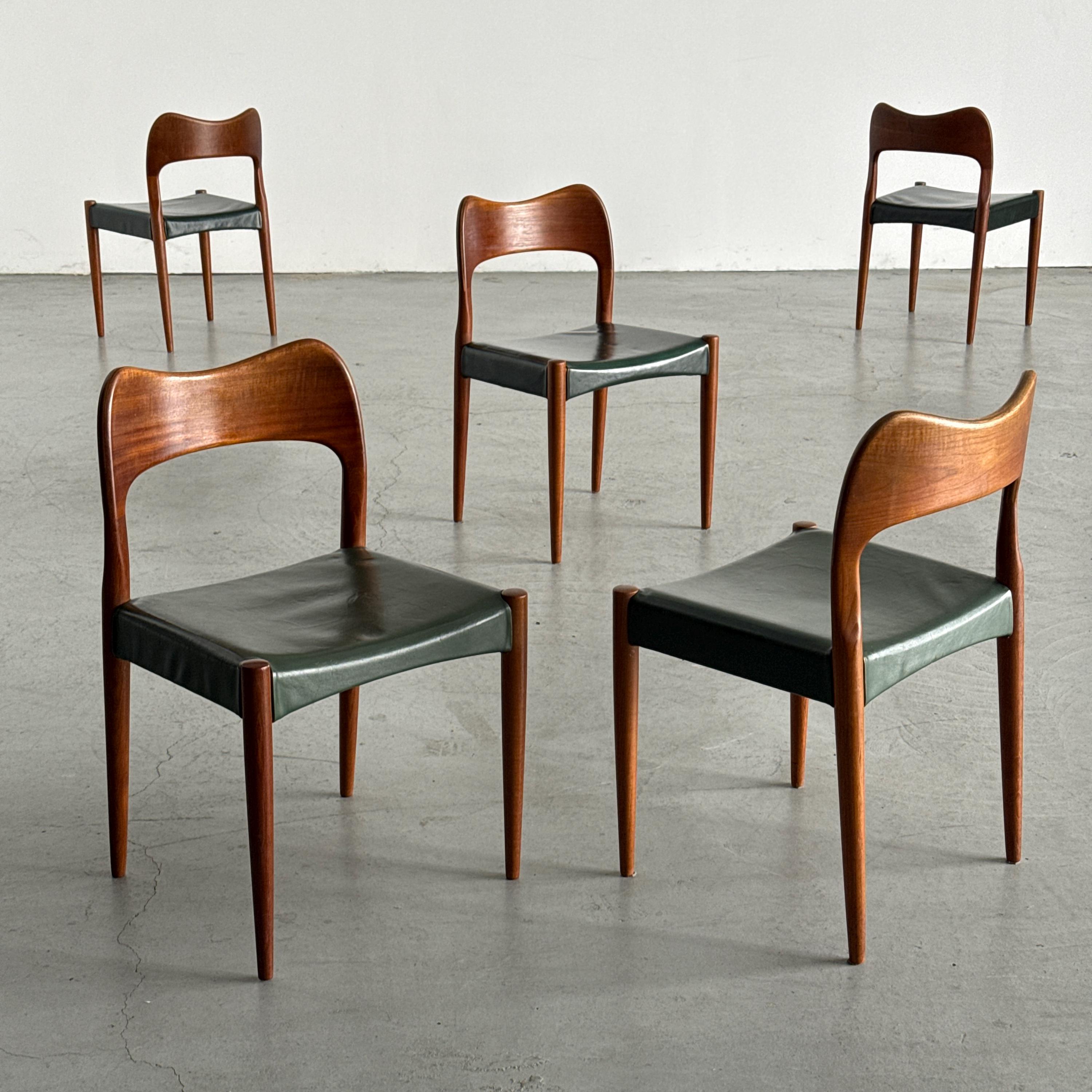 Arne vodder chair - Etsy 日本