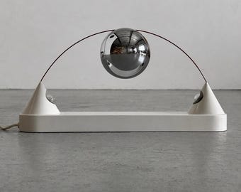 Mercurio Table Lamp by Peppe de Giuli for Candolfi, Italy, 1970s