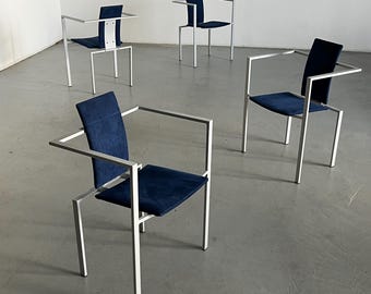 Postmodern Kff Trix chair by Karl-Friedrich Förster, Germany
