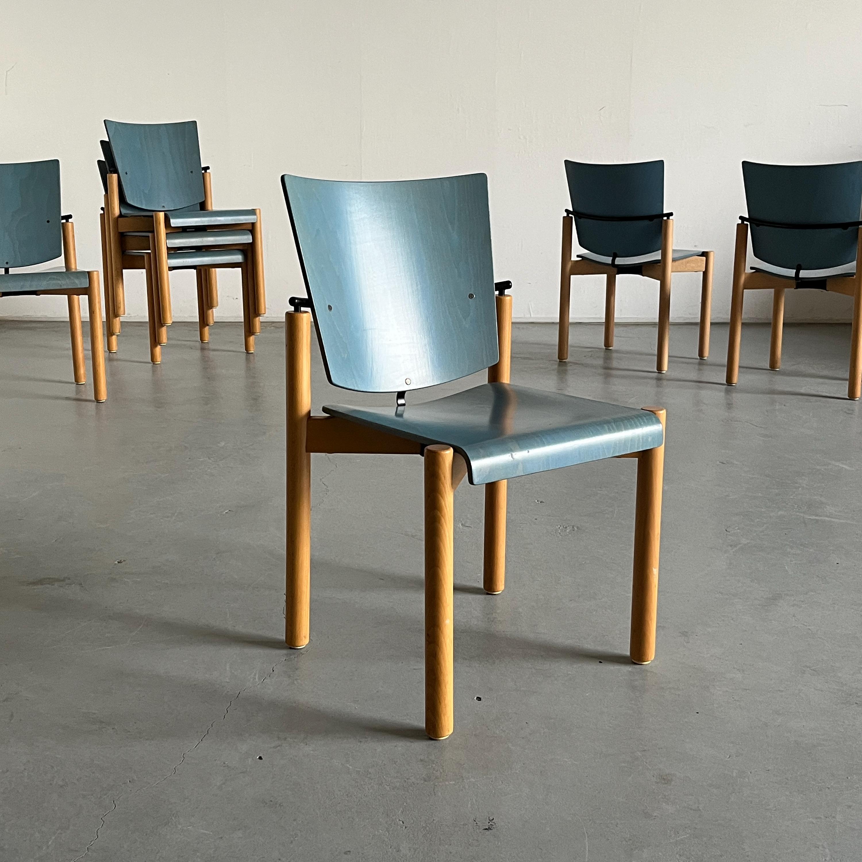 80s Postmodern Chair - Etsy