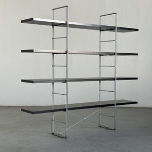 Vintage Ikea 'enetri' Shelf by Niels Gammelgaard for Ikea, 1980s