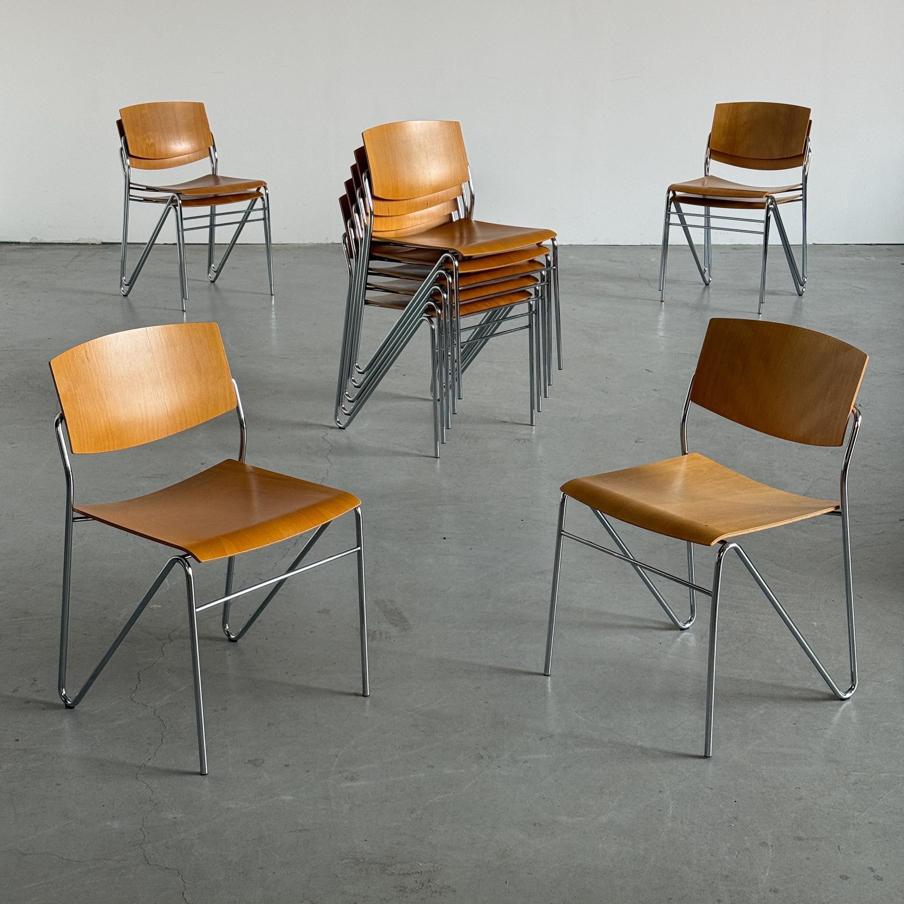 Bauhaus chair chrome - Etsy 日本