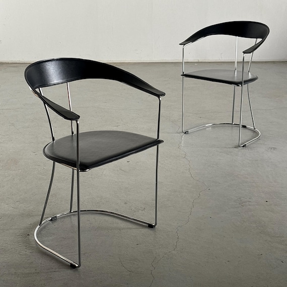 Sedie Moderne Ursula Sedia Di Sedie Da Pranzo Postmoderne Vintage