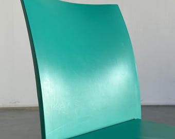 【Kartell】Chair / Miss Global/ Starck Postmodern 'Miss Global' Chairs by Philippe Starck for
