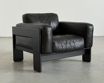 Bastiano Armchair by Afra & Tobia Scarpa for Gavina, Italy, 1965