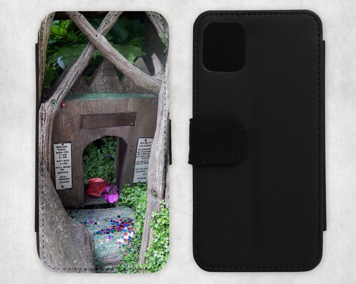 Personalised Flip Phone Case For iPhone For Samsung Galaxy Etsy