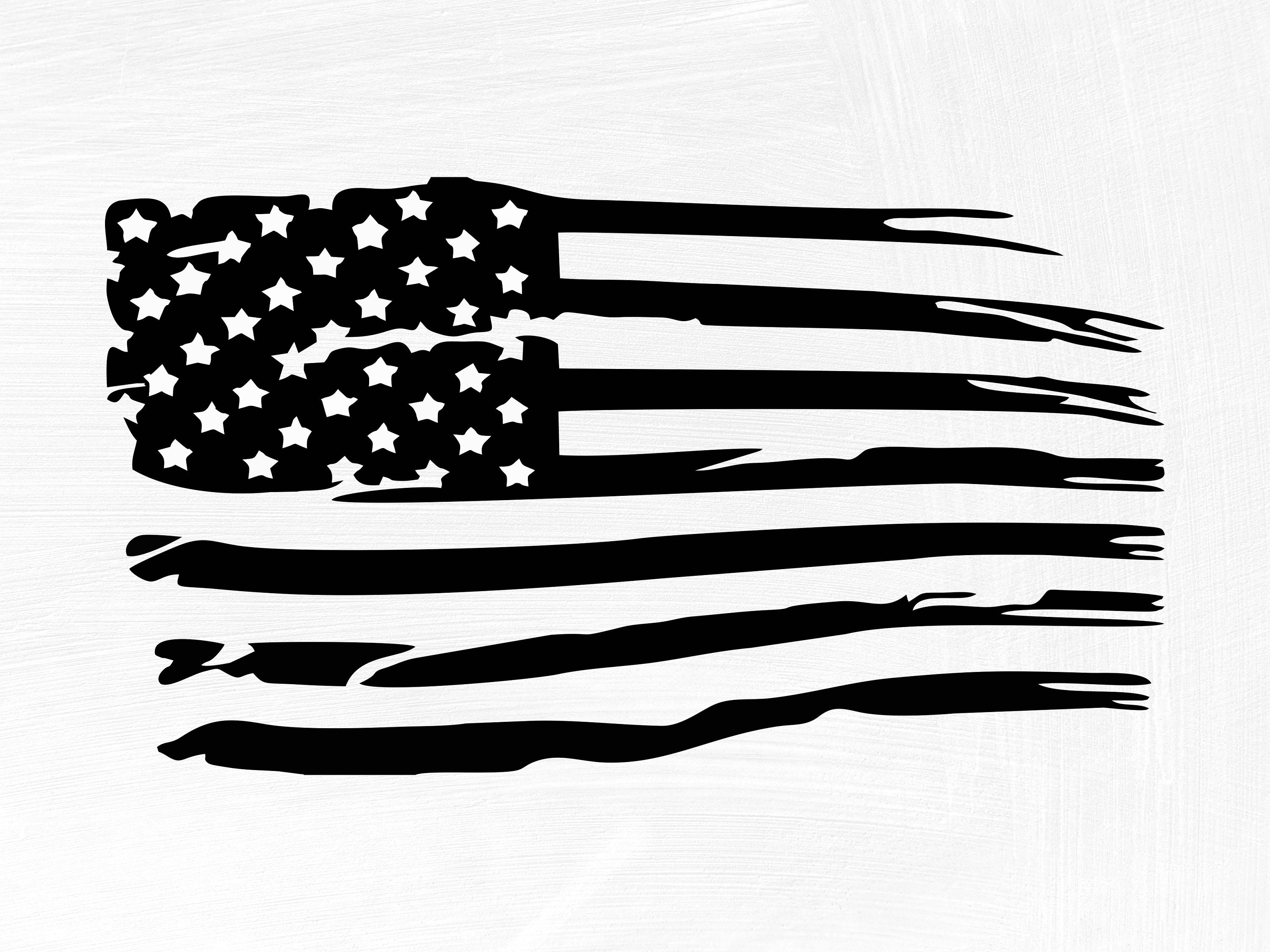 American Flag svg file | Etsy