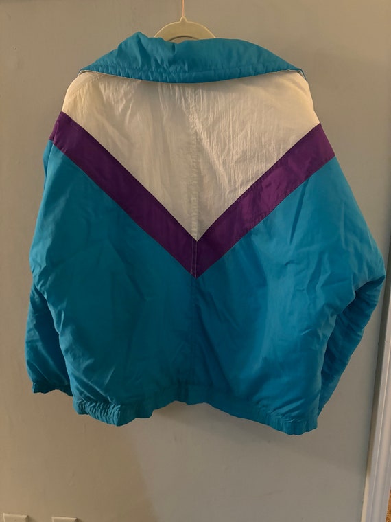 Retro Jacket- Large - image 2