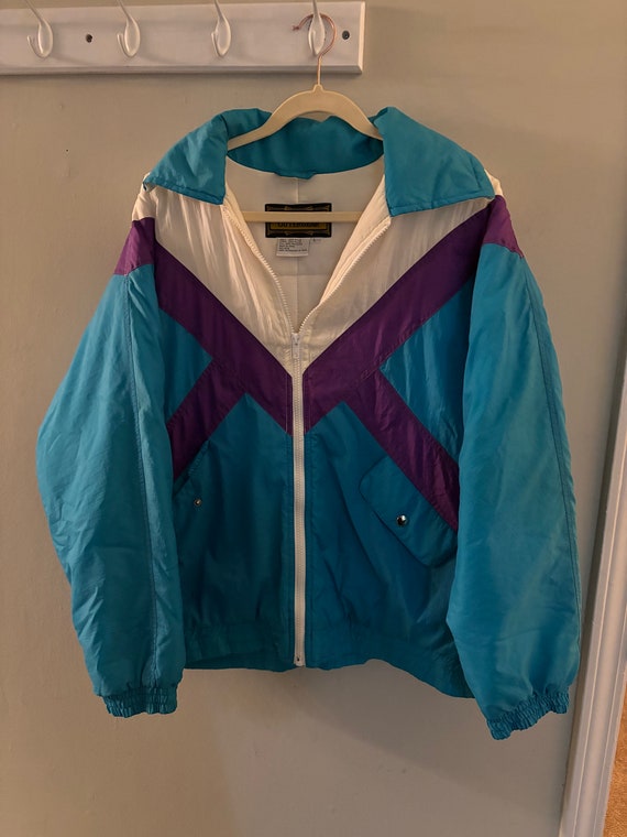 Retro Jacket- Large - image 1