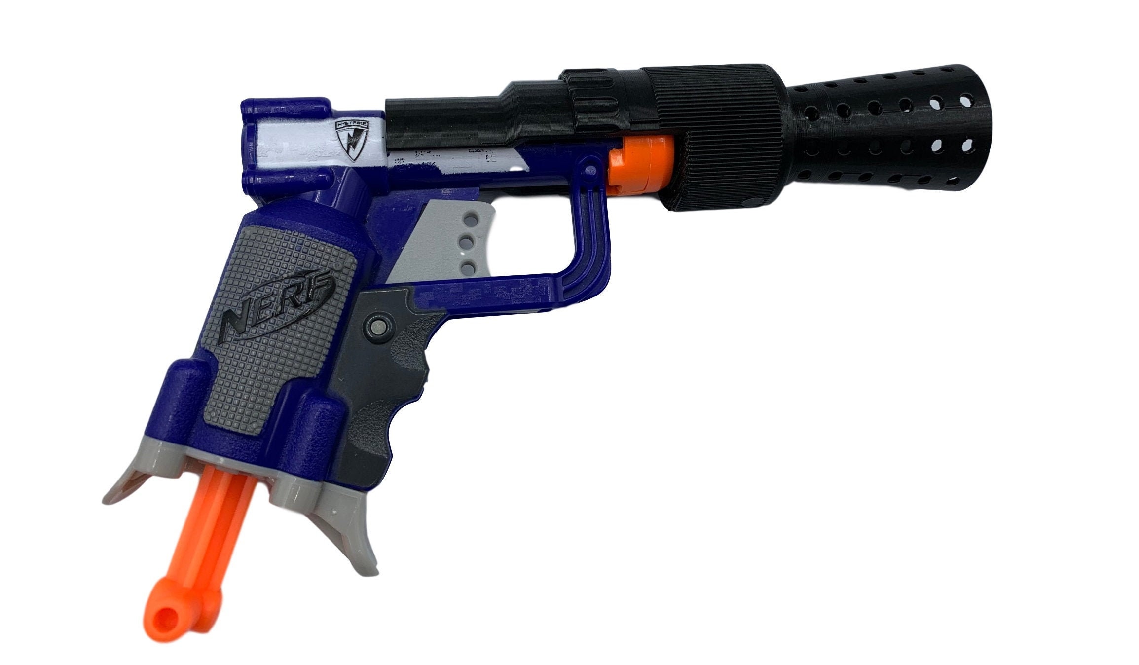 Nerf Jolt Han Solo Star Wars Attachment | Etsy