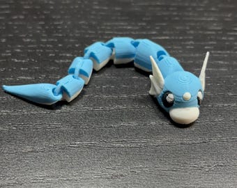Dratini articulating Fidget Figure