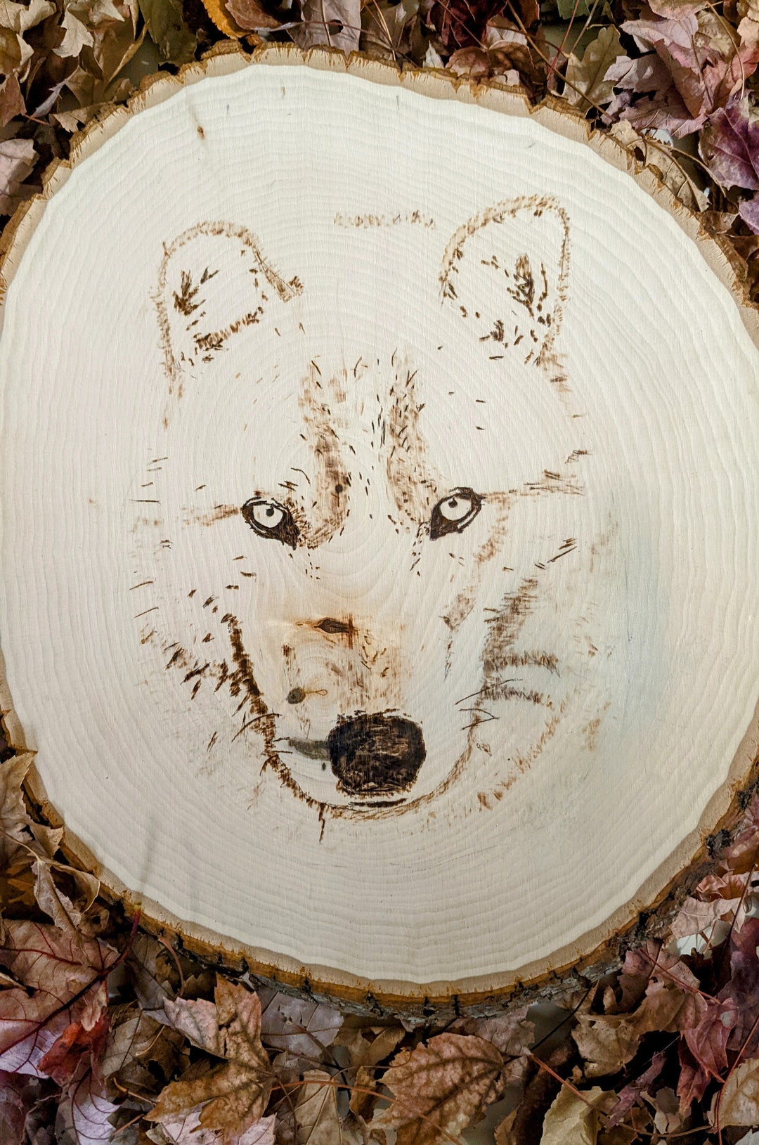 Custom Wood Burning Art Etsy