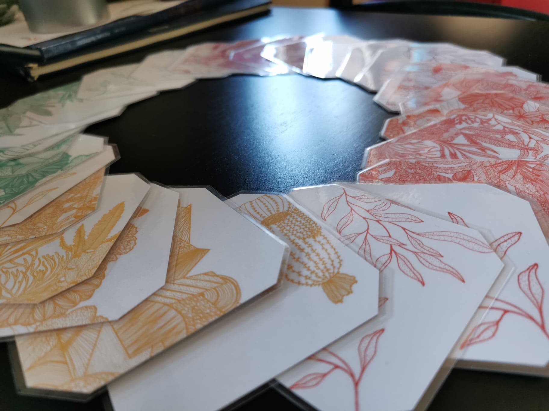 Dessous de Verres - Sous Bocks