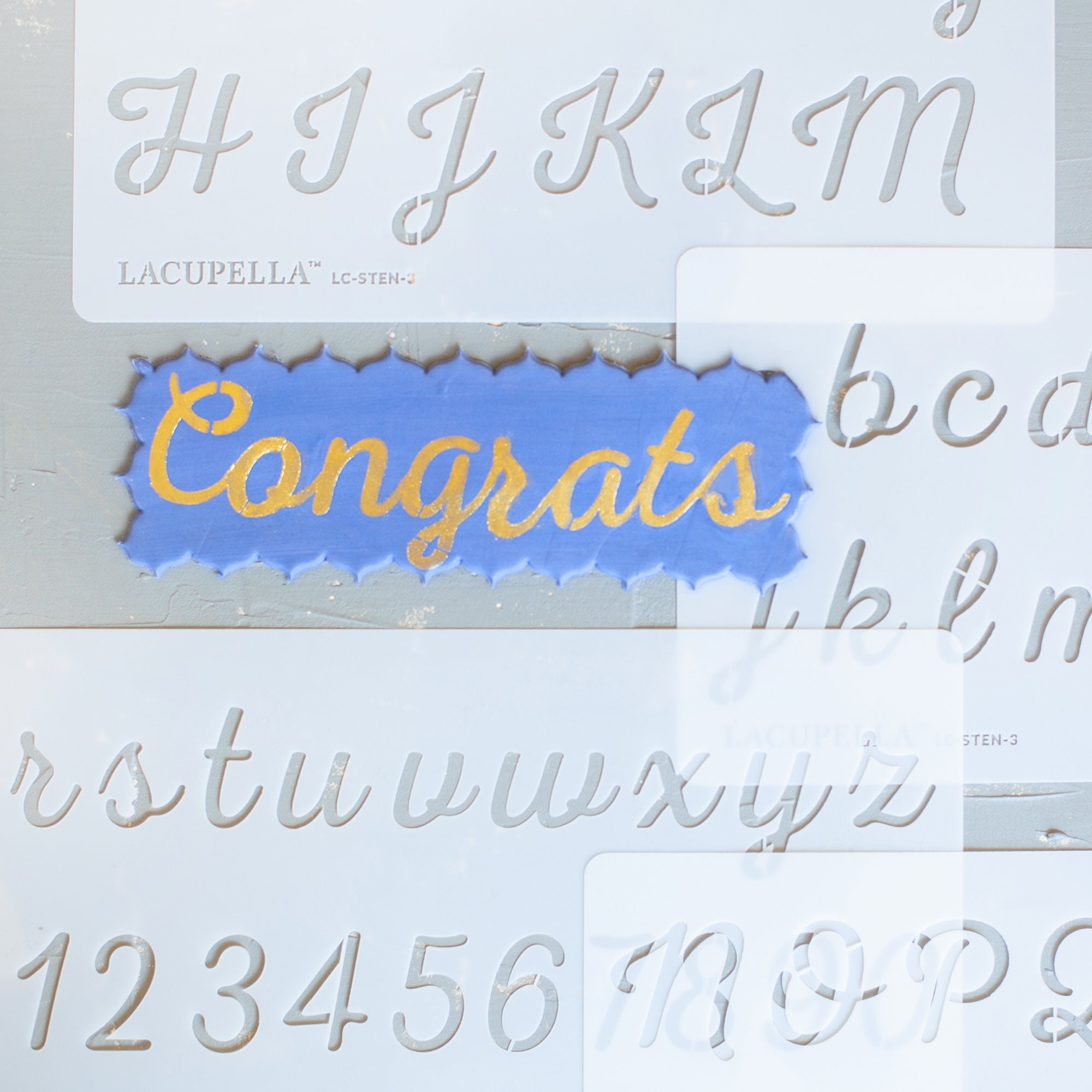 lacupella calligraphy 2 cursive alphabet letter number cake etsy canada