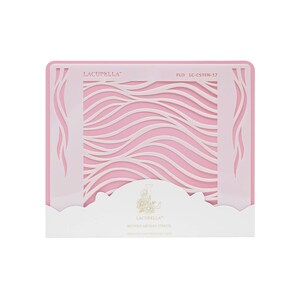 Cookie and Cupcake Stencil FLO by Lacupella