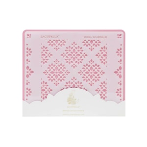 Cookie and Cupcake Stencil VORRA by Lacupella