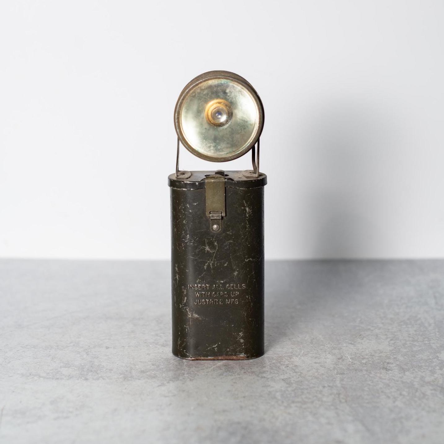 Ww2 Flashlights - Etsy