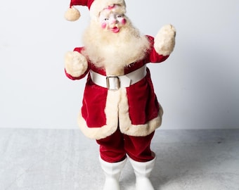 1950's Harold Gale Santa Clause Christmas Figure / AS IS condition