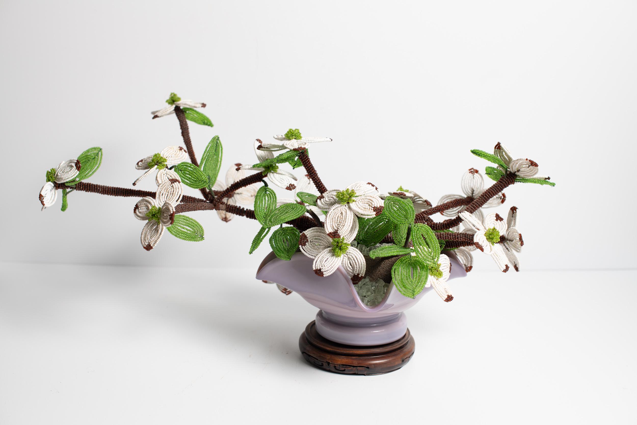 Dogwood Flower Vase - Etsy