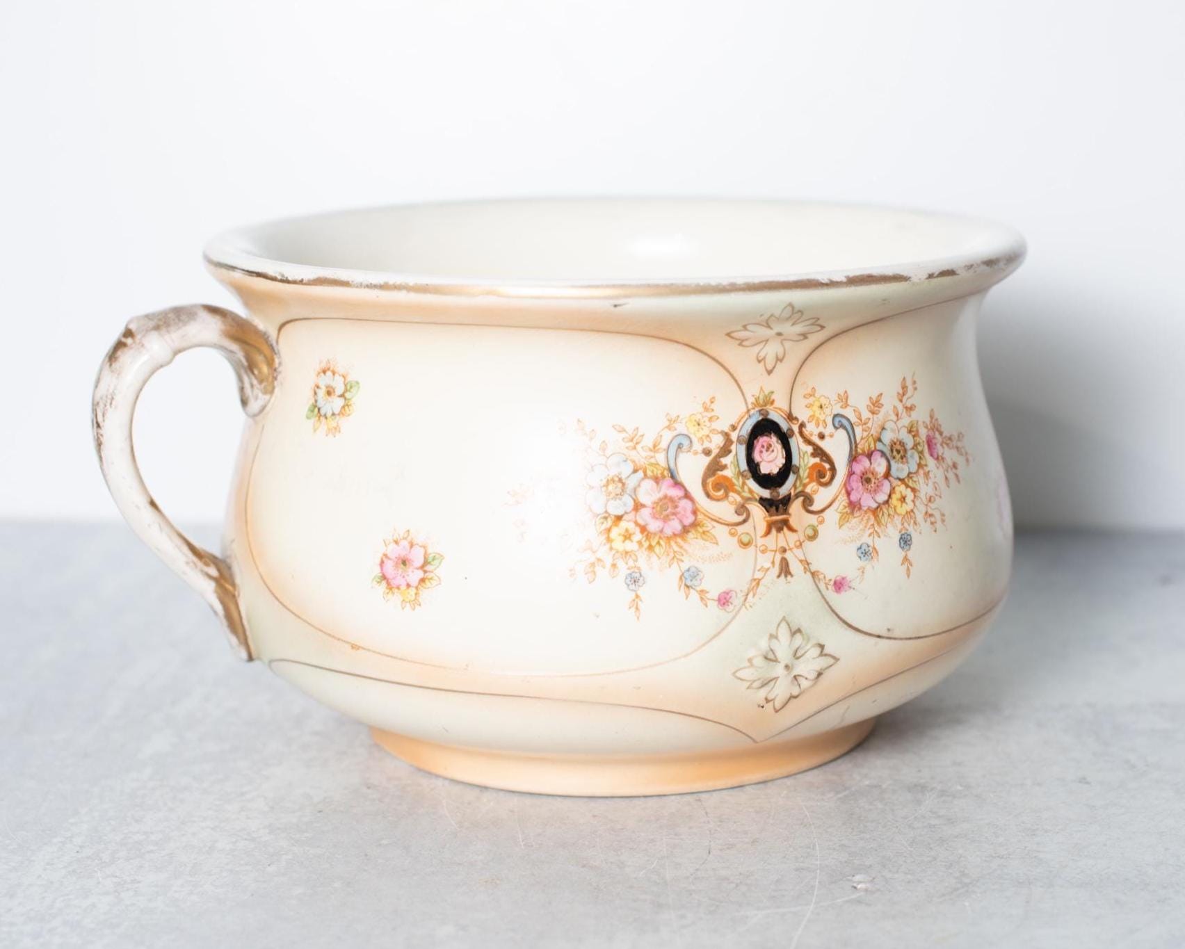 Stoke on Trent 菓器 Stoke on Trent Pot - Etsy
