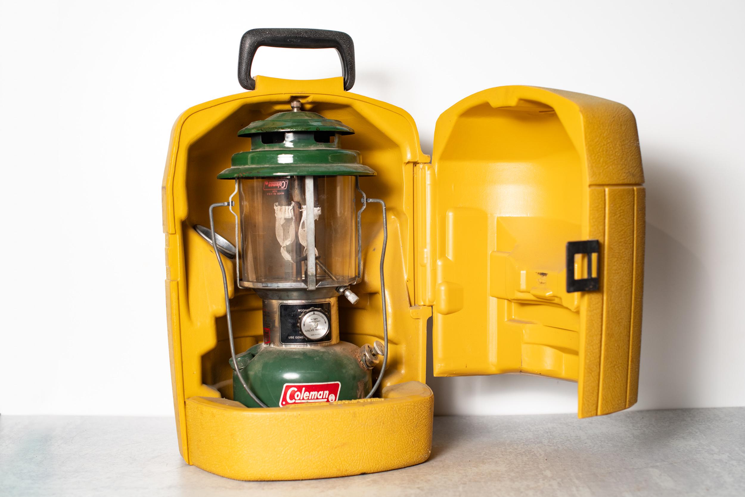 Coleman Lantern Case - Etsy Coleman Lantern Case - Etsy