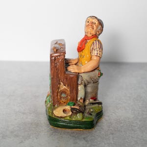 Naturecraft Figurine - Etsy