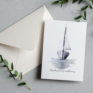 Condolence Sympathy Card