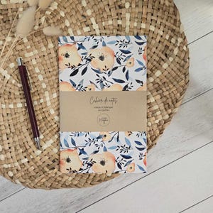 notebook gratitude journal recycled 40 pages 5.5x8.5