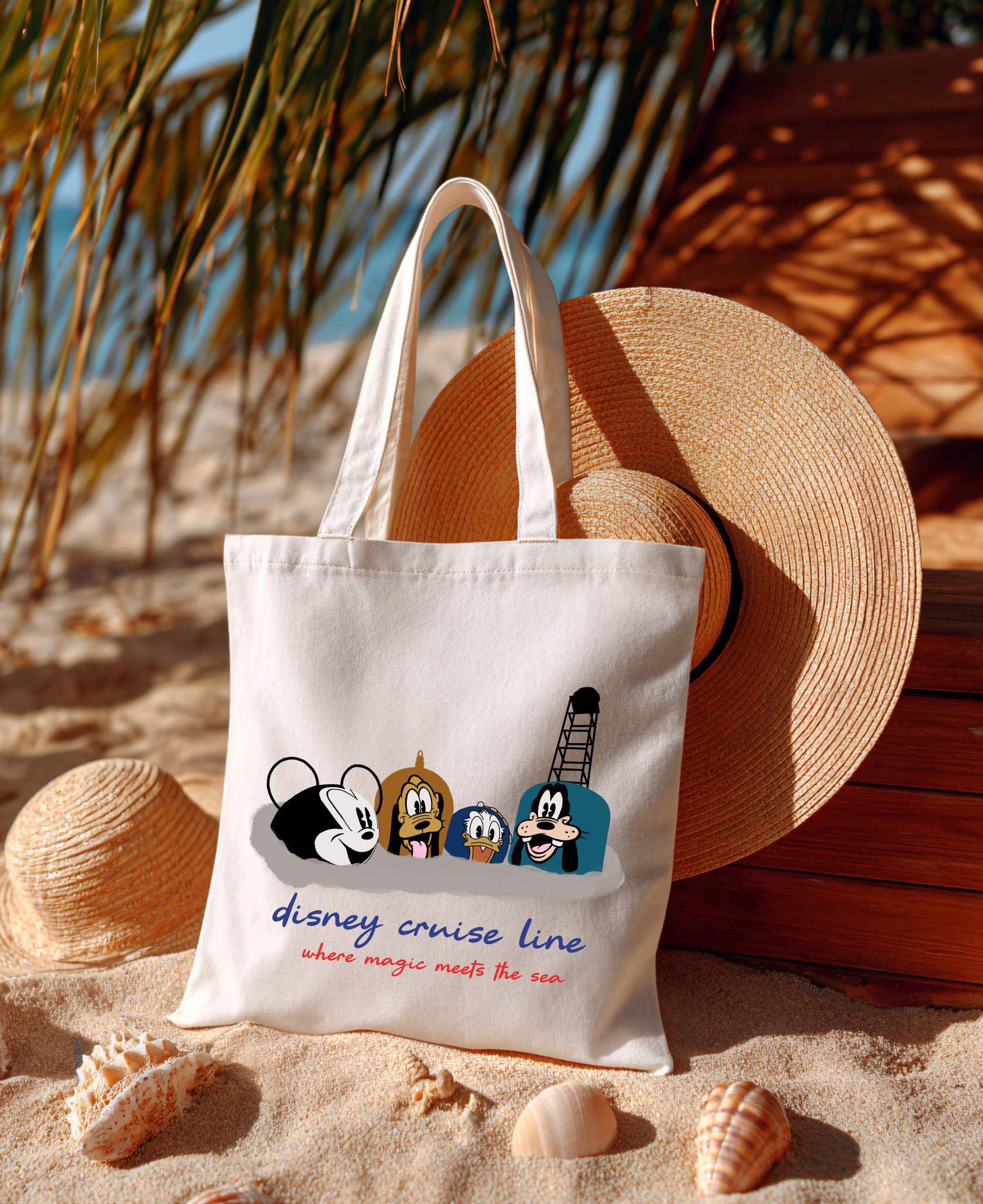 Castaway Cay Bag - Etsy