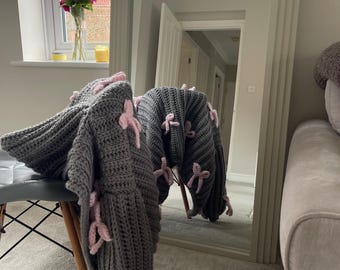 Hooded Chunky Crochet Cardigan Pattern: Oversized DIY Guide (PDF Download)