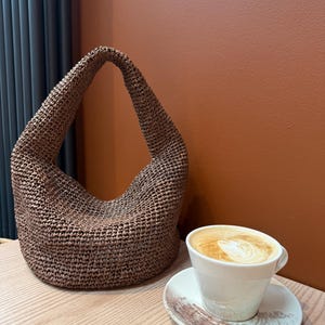 Die Clementina Tasche selber machen Häkelanleitung / PDF-Download / DIY-Anleitung