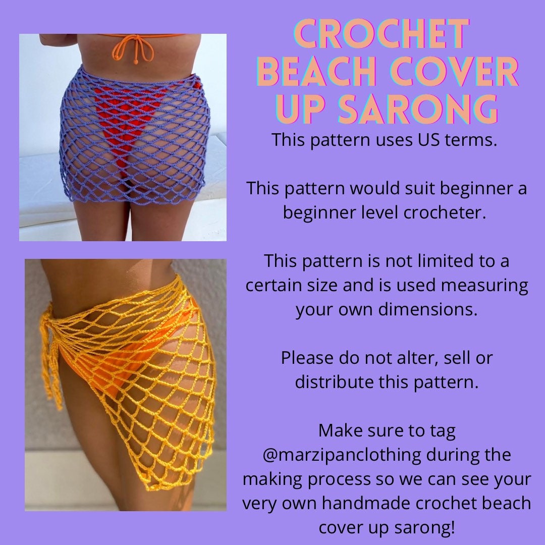 Ready Stock-Sexy Bikini Cover Up Skirt Soft Crochet Tassel Hem Mini Beach  Skirt Split Bathing Suit Bikini Coverups Drawstring Side for Women | Lazada  PH