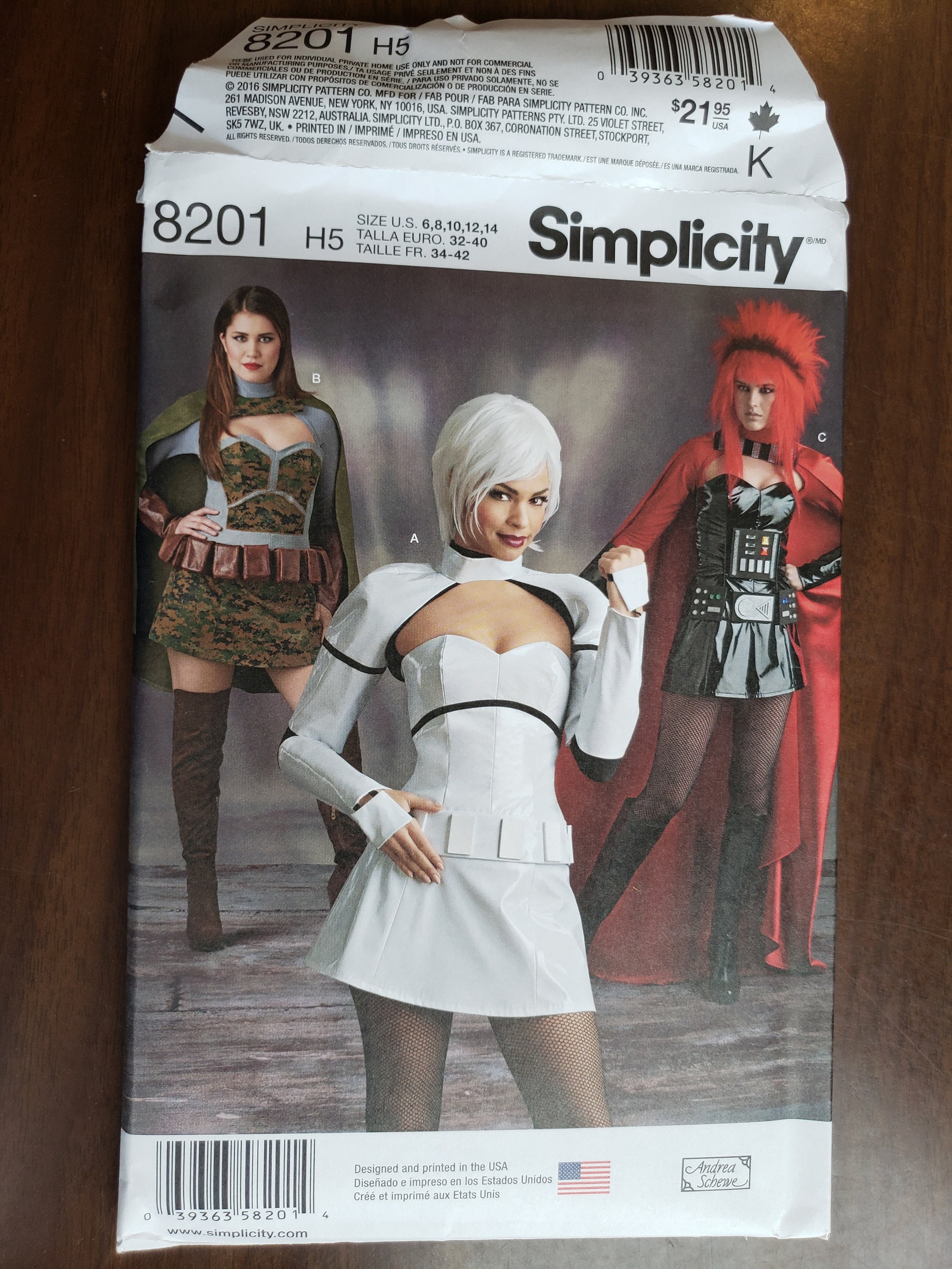 Sexy Starwars Cosplay - Etsy